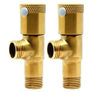 شیر پیسوار پ آ مدل DN-21121402 بسته 2 عددی -