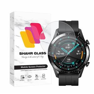 محافظ صفحه نمایش هیدروژل شهر گلس مدل MTBWS مناسب برای ساعت هوشمند هوآوی Watch GT 2 46mm