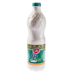 دوغ بدون گاز 1.5 لیتری رامک Ramak Doogh With Mint Flavour 1.5Lit