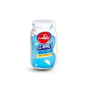 کشک شیشه ای 480 گرمی رامک