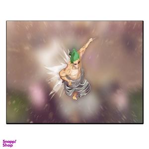 تابلو شاسی بکلیت طرح انیمه زورو رورونوآ مدل SH-S6089