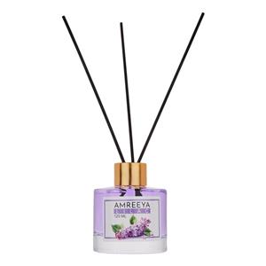 خوشبوکننده هوا آمریا مدل  LILAC حجم 120 میلی لیتر