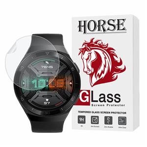 محافظ صفحه نمایش هیدروژل هورس مدل MTBWS مناسب برای ساعت هوشمند هوآوی Watch GT 2e