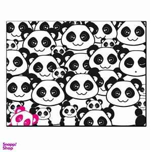 تابلو شاسی بکلیت طرح پاندا مدل SH-13680