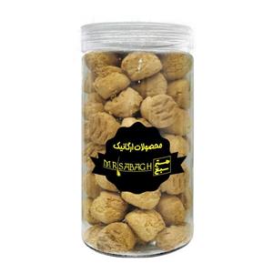 حاجی بادام ممتاز مسترسبغ - 205 گرم