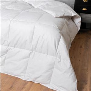 لحاف کاتن باکس مدل Kaz Tuyu Standart yorgan تک نفره سایز 215×155 سانتی متر -