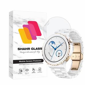 محافظ صفحه نمایش هیدروژل شهر گلس مدل MTBWS مناسب برای ساعت هوشمند هوآوی Watch GT 3 Pro 42mm