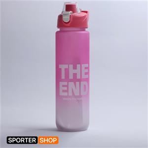 قمقمه مدل THE END کد 320 گنجایش 1 لیتر