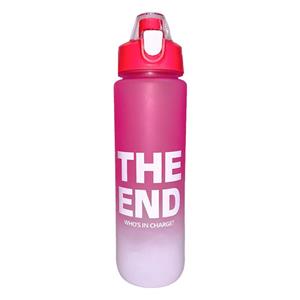 قمقمه مدل THE END کد 320 گنجایش 1 لیتر