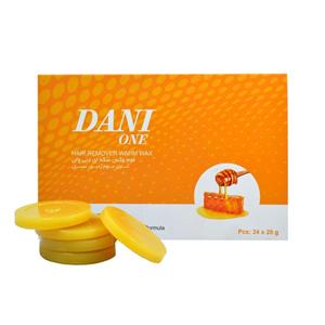 وکس موبر دنی وان مدل honey حجم 480 گرم -