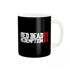 ماگ طرح بازی Red Dead Redemption کد RedDeadRedemption-08