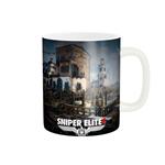 ماگ طرح بازی نخبه تک تیرانداز Sniper Elite کد SniperElite-02