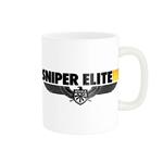 ماگ طرح بازی نخبه تک تیرانداز Sniper Elite کد SniperElite-01