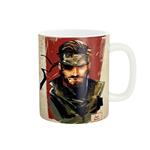 ماگ طرح متال گیر سالید Metal Gear Solid کد MetalGearSolid-06