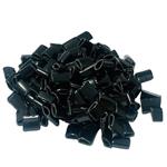 نگین توری زنبوری سپر جلو و جلو پنجره خودرو وارون مدل  P-489-BLK بسته 150 عددی