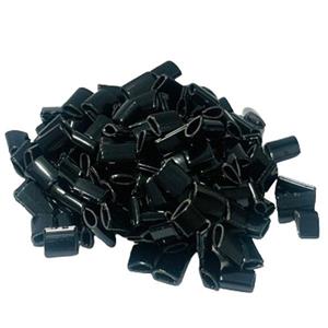 نگین توری زنبوری سپر جلو و پنجره خودرو وارون مدل P-489-BLK بسته 150 عددی 