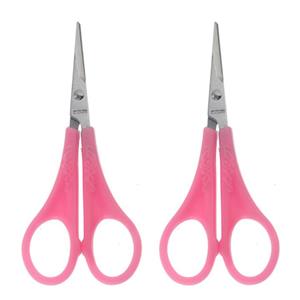 قیچی ابرو مدل BET-2024 بسته 2 عددی