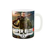 ماگ طرح بازی نخبه تک تیرانداز Sniper Elite کد SniperElite-05