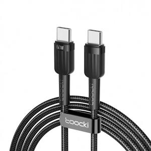 کابل تبدیل USB-C توکی مدل TQ-X13 طول 1 متر Toocki to Cable 1M 