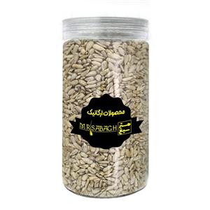 مغز تخمه آفتابگردان ممتاز مسترسبغ - 450 گرم