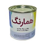 رنگ روغنی طوسی همارنگ کد PDR 305 وزن 1 کیلوگرم