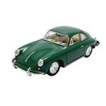 ماشین بازی کینزمارت مدل پورشه کررا Porsche 356 B Carrera 2 