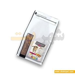 غذای خشک گربه شهرپت مدل Monello Mix وزن 1 کیلوگرم
