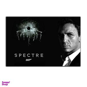 تابلو شاسی بکلیت طرح بازیگر سینمای هالیوود دنیل کریگ مدل SH-S4045