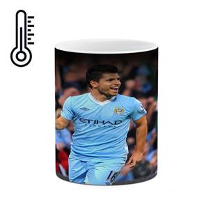 ماگ حرارتی کاکتی مدل Sergio Aguero کد mgh10401 