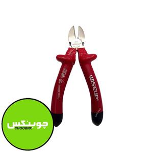 سیم چین الکتریکی وایزآپ مدل 10605 سایز 8 اینچ