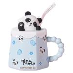 ماگ مدل درب سیلیکونی PANDA کد 1369n1075a 