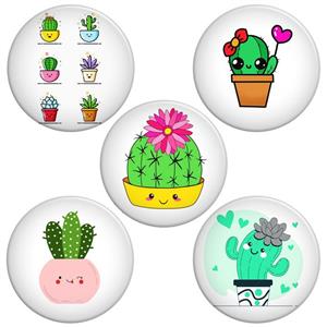 پیکسل گالری باجو طرح کاکتوس کد cactus 6 مجموعه 5 عددی
