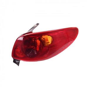 ‫چراغ خطر عقب راست پژو 206 SD‬‏ - 21605034 - دینا پارت