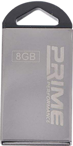 فلش مموری پرایم مدل Minex ظرفیت 8 گیگابایت Prime Flash Memory 8GB 