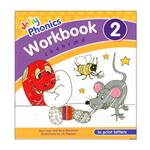 کتاب Jolly Phonics Workbook 2 اثر Sara Wernham and Sue Lioyd انتشارات الوندپویان