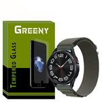 بند گرینی مدل Alpine-GR20 مناسب برای ساعت هوشمند موتورلا Moto 360 Gen2 46mm /Pebble Time Round Large