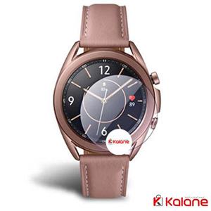محافظ صفحه نمایش شهر گلس مدل PMMWSH مناسب برای ساعت هوشمند سامسونگ Galaxy Watch 3 45mm / Galaxy Watch 3 SM-R840 45 mm
