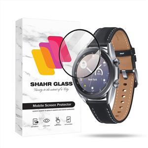 محافظ صفحه نمایش شهر گلس مدل PMMWSH مناسب برای ساعت هوشمند سامسونگ Galaxy Watch 3 45mm / Galaxy Watch 3 SM-R840 45 mm