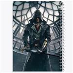 دفتر نقاشی 50 برگ خندالو مدل بازی اساسینز کرید Assassins Creed کد 27900