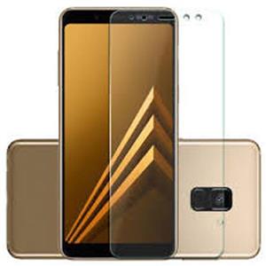 محافظ لنز دوربین گلس هورس مدل UTF مناسب برای گوشی موبایل سامسونگ Galaxy A8 Plus 2018 