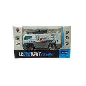 ماشین بازی مدل نیروی ویژه پلیس