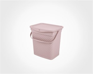 ظرف پودر رختشویی لیمون طرح بافت کد 2278