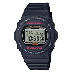 ساعت مچی دیجیتال مردانه کاسیو جی شاک مدل DW-5750E-1DR