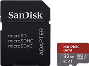 مموری کارت 32گیگابایت Sandisk مدل ULTRA