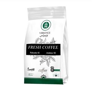 دانه قهوه 40 درصد روبوستا 60 درصد عربیکا Fresh ویبرنس - 1 کیلوگرم