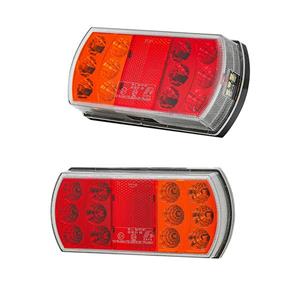 چراغ های عقب تریلر مدل B093LRCHQD بسته 2 عددی