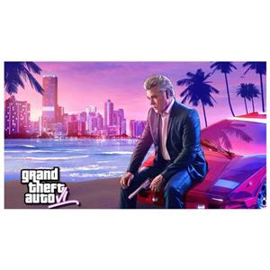 تابلو شاسی مدل T8111 طرح بازی GTA