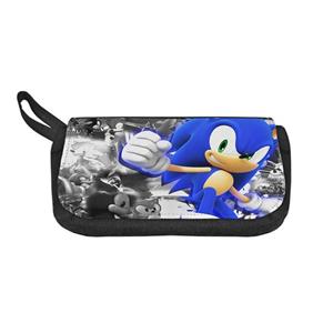 جامدادی زیگ زاگ مدل سونیک کد 6459