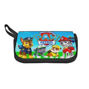 جامدادی زیگ زاگ طرح سگ های نگهبان کد 6398