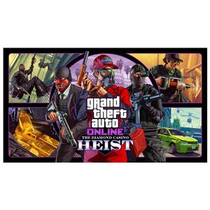 تابلو شاسی مدل T8115 طرح بازی GTA